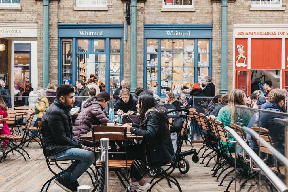best coffee shops in London