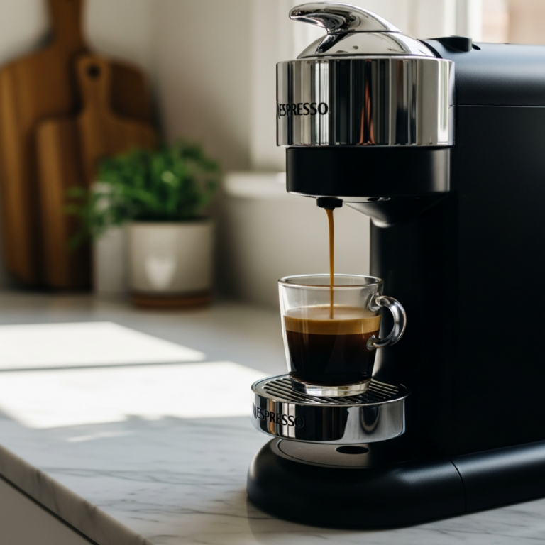 nespresso vertuo 1200