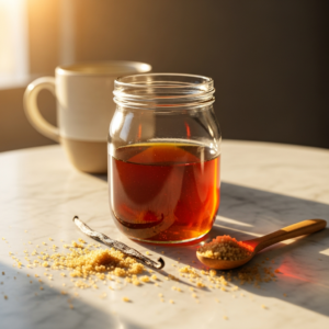 Starbucks Brown Sugar Syrup Recipe You Can Make at Home
