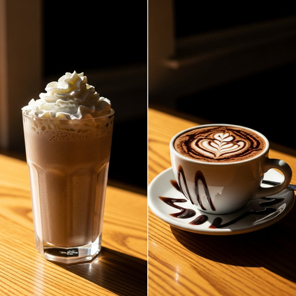 Jamocha vs Mocha Which One Actually Tastes Better