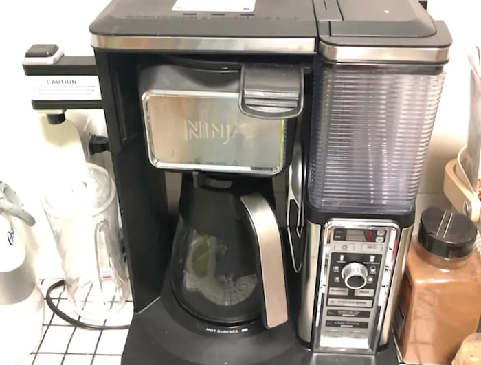 Ninja Coffee Bar CF097 Review