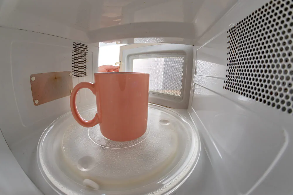 Can you microwave cold brew coffee?