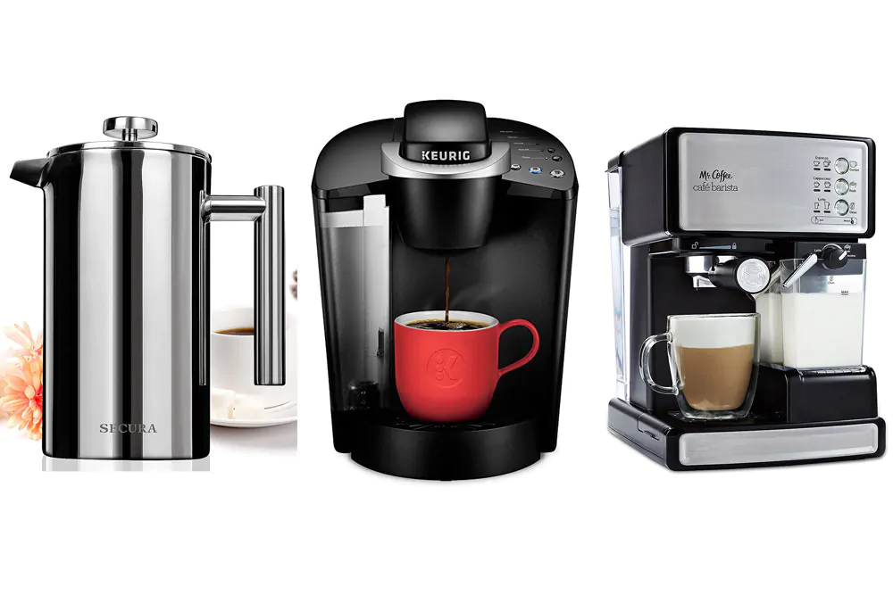 Coffee products