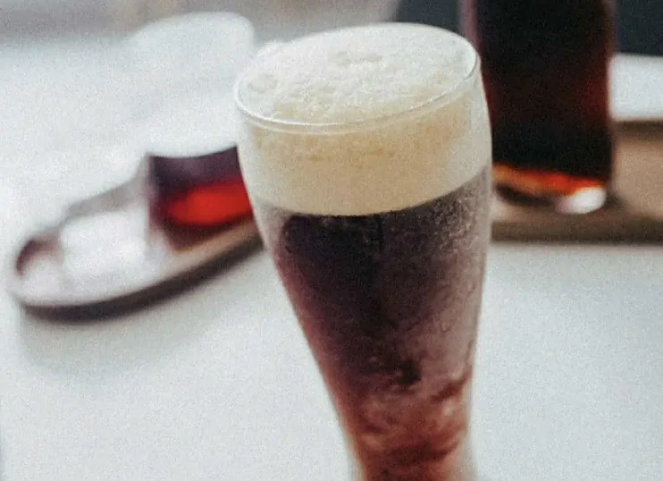 nitro cold coffee brew