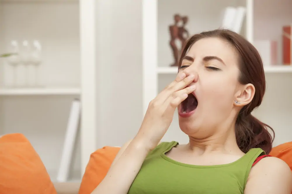 Caffeine fatigue i