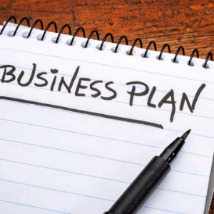 Coffee shop business plan