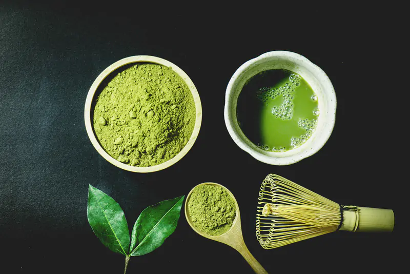 Matcha Green Tea
