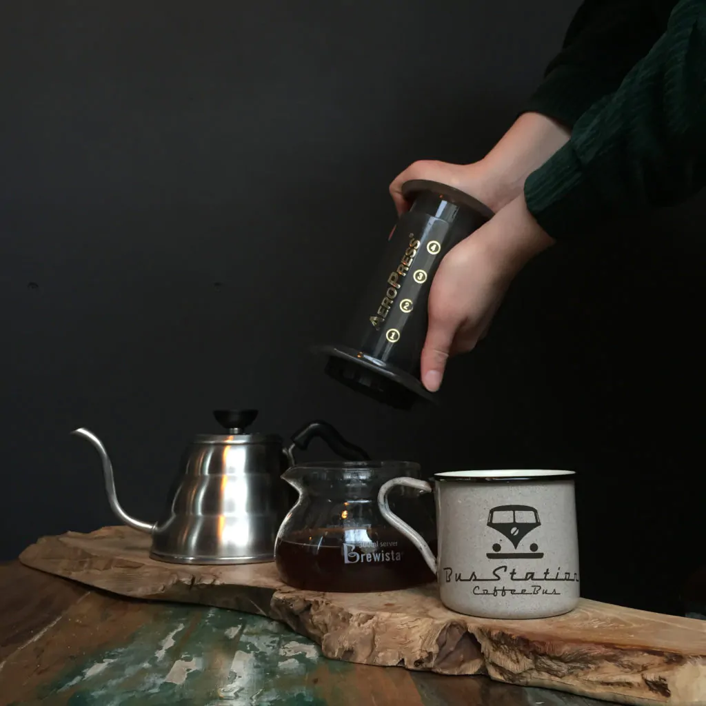 Aeropress Review