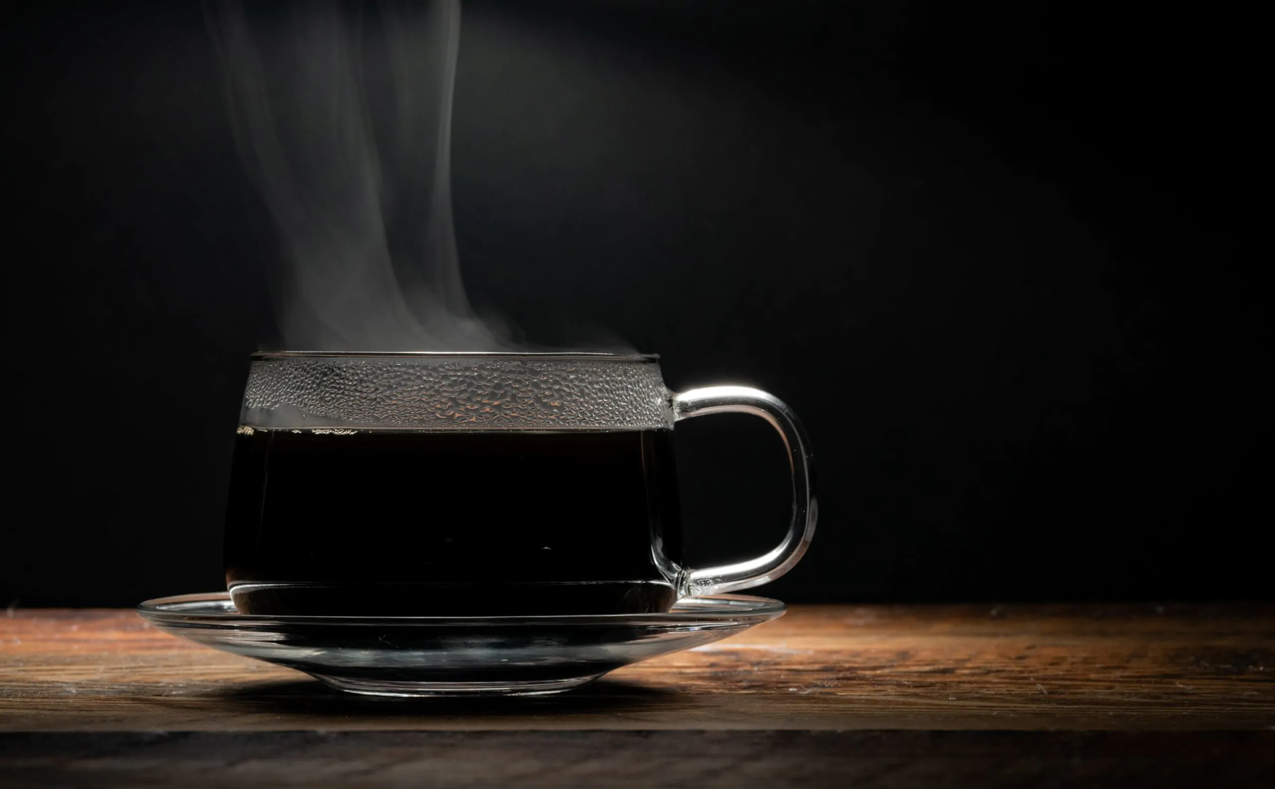 how to make strong coffee