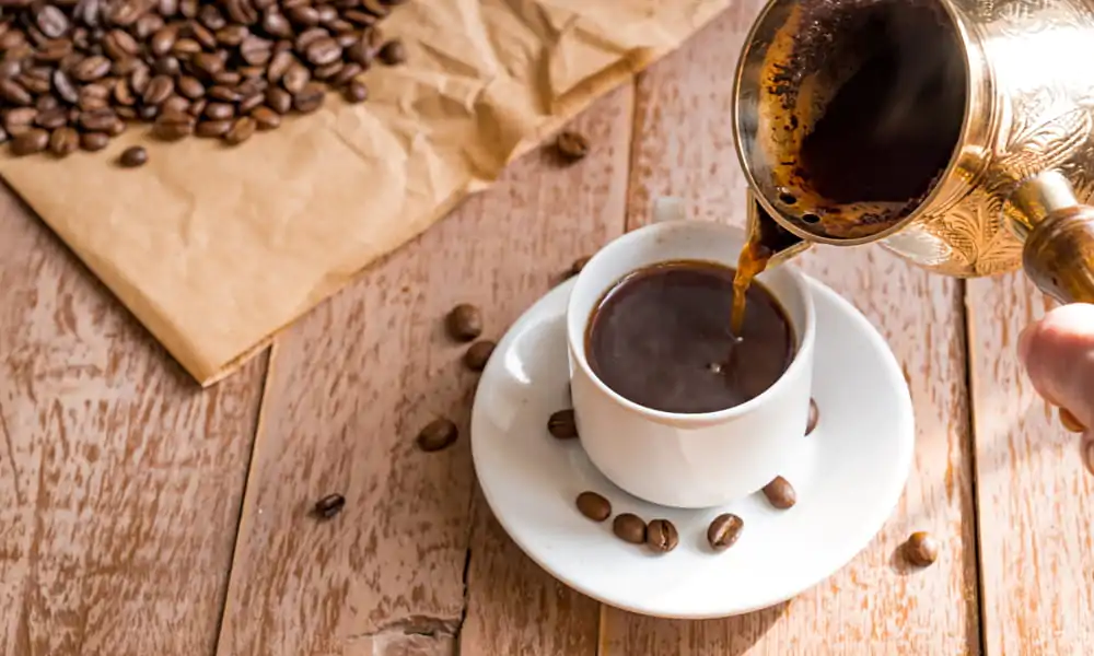 What is a Breve Coffee