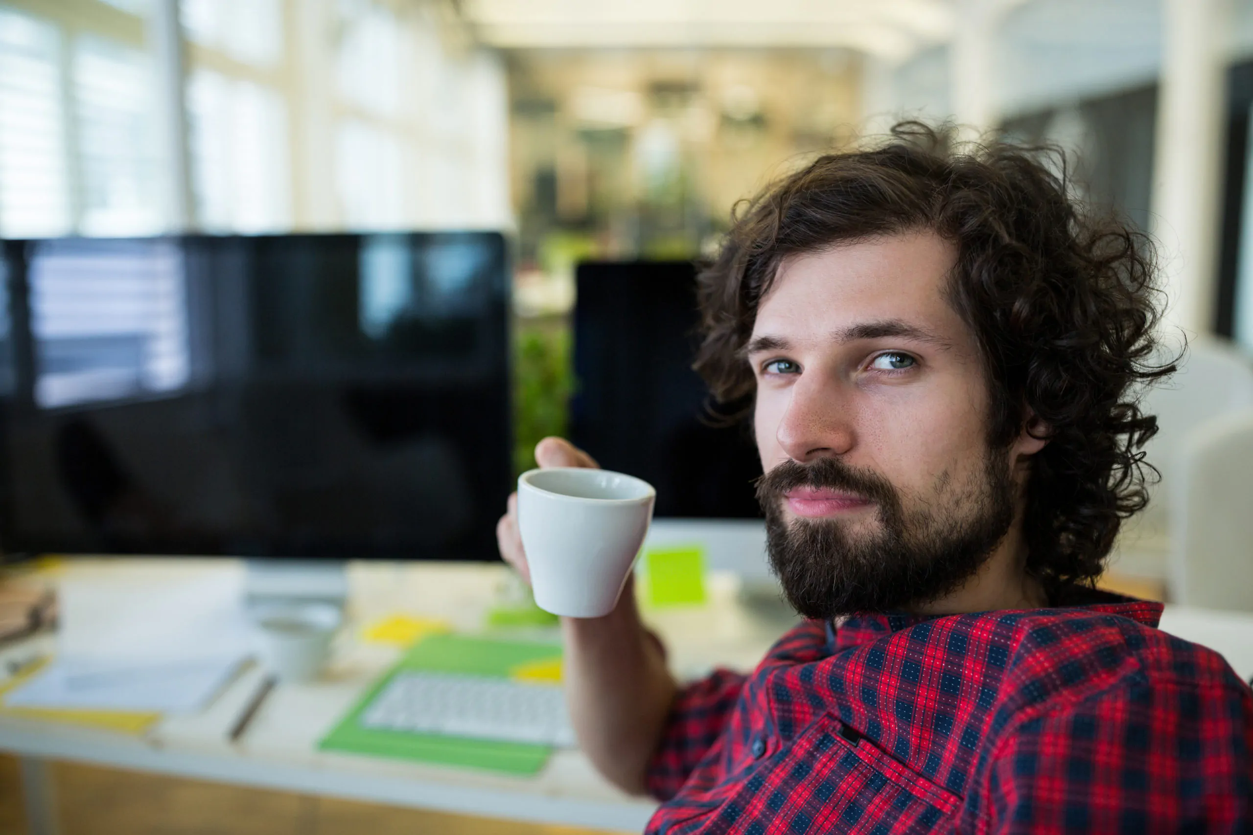 coffee home business