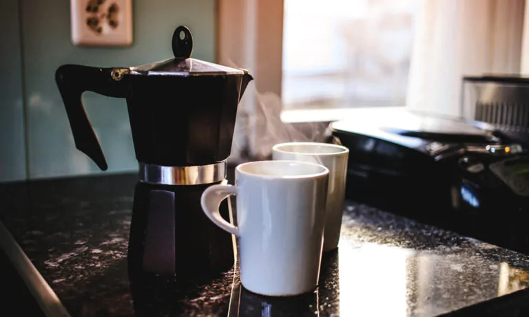 How to Clean Stainless Steel Coffee Pot with 6 Easy Methods