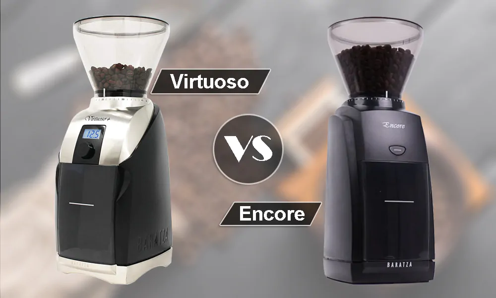 Baratza Virtuoso VS Encore