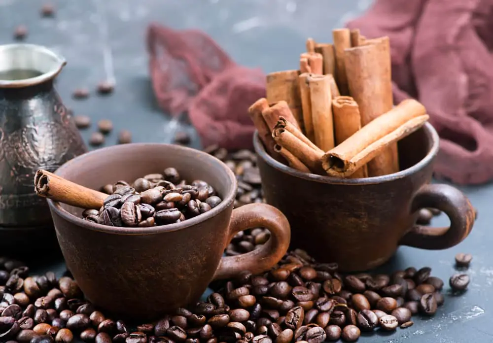 Best things to put in coffee