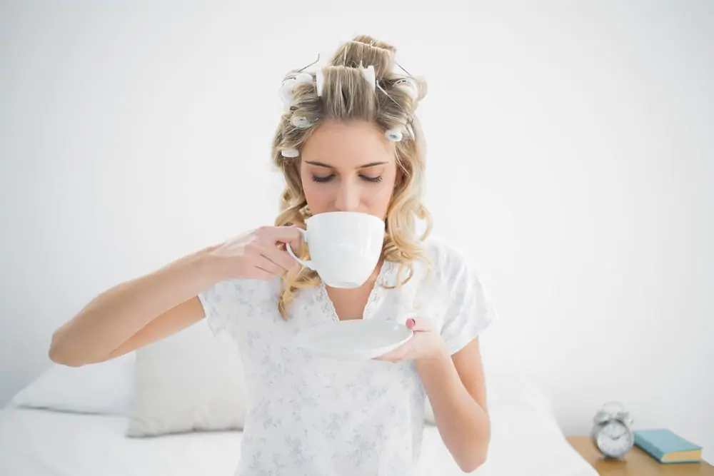 Can you drink black coffee while fasting?