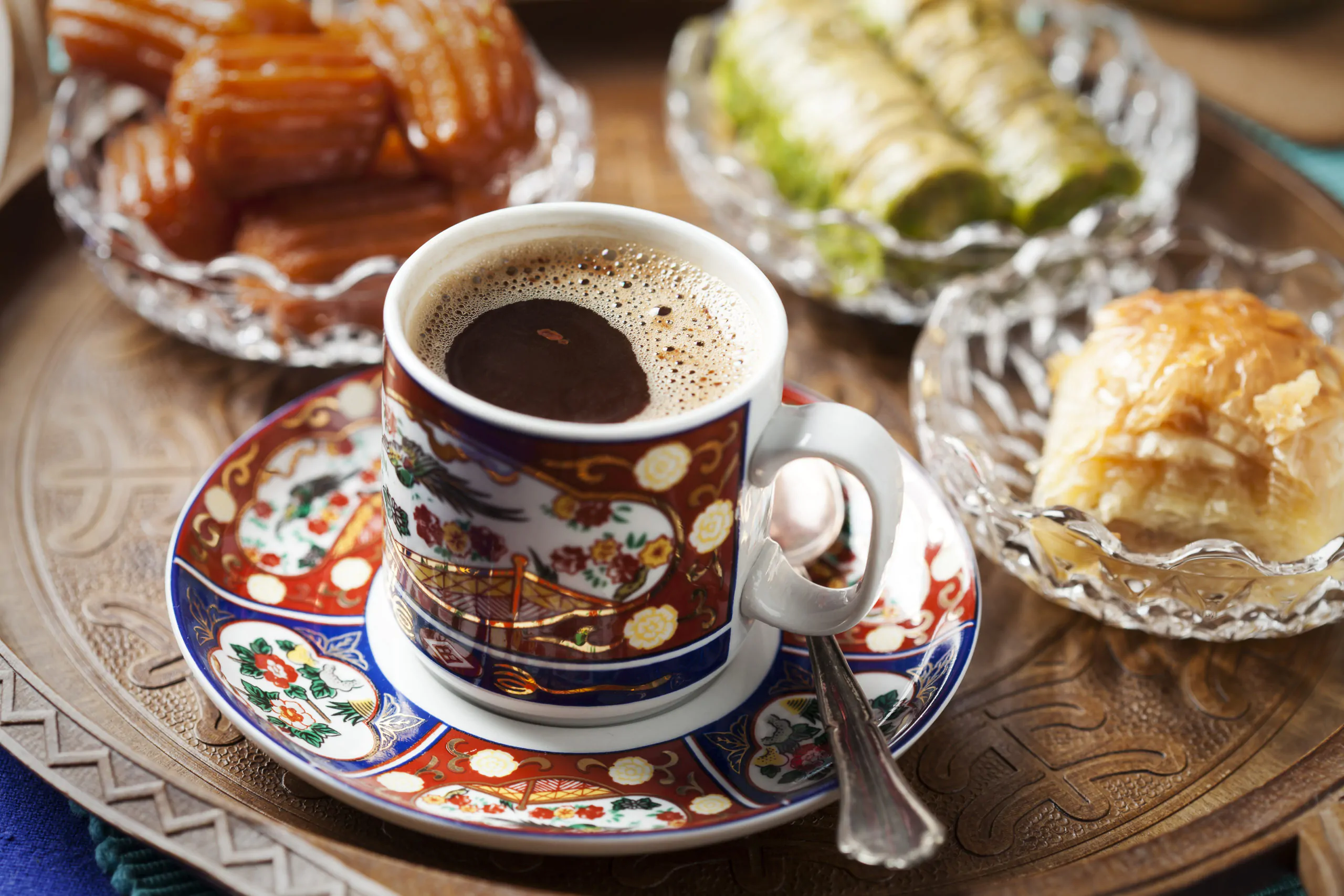 Best Turkish coffee brand