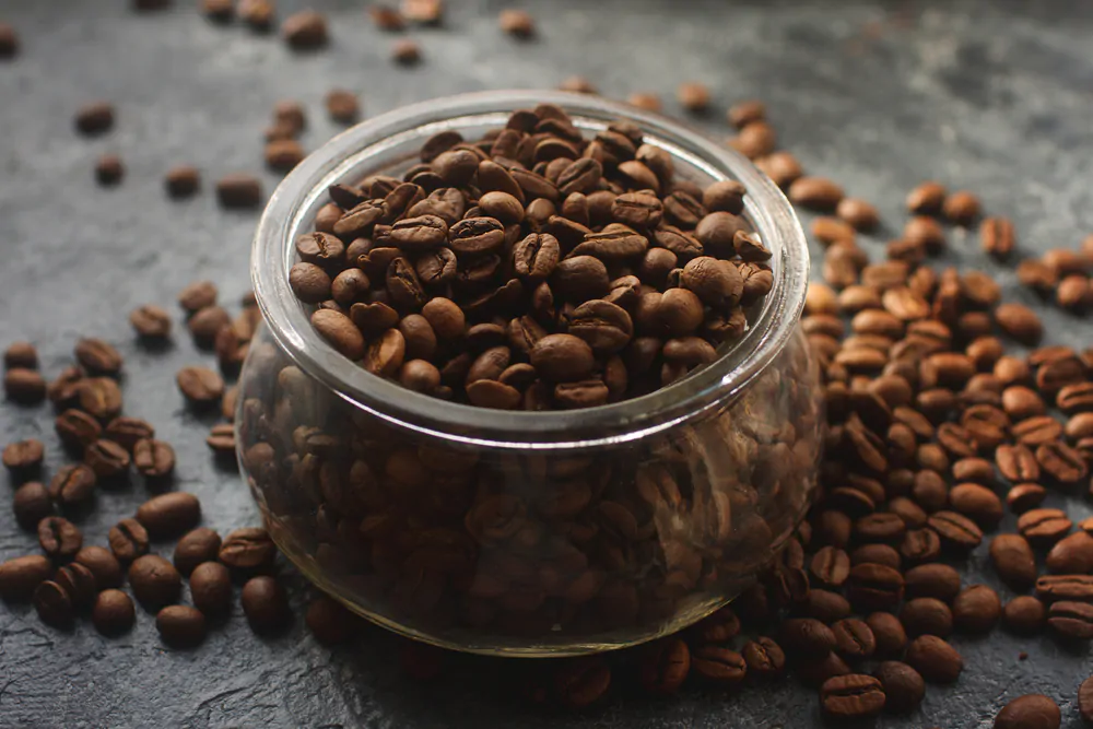 whole bean coffee