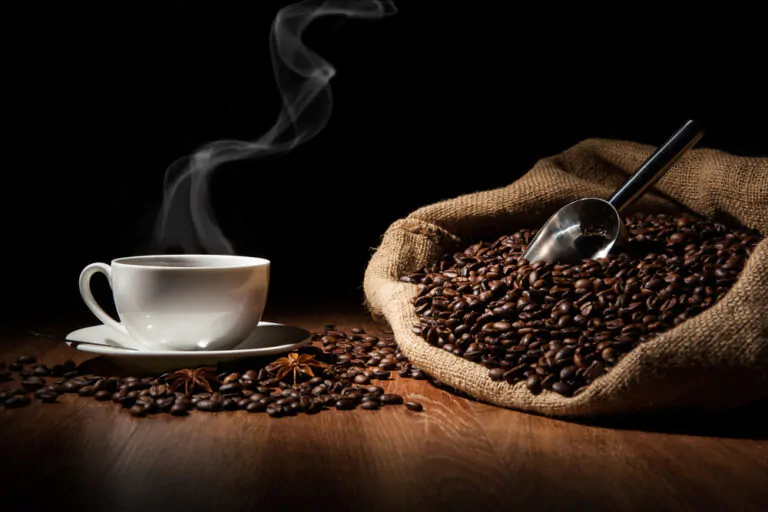Why is coffee called java?