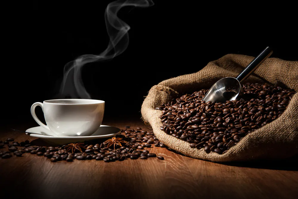 Why is coffee called java?