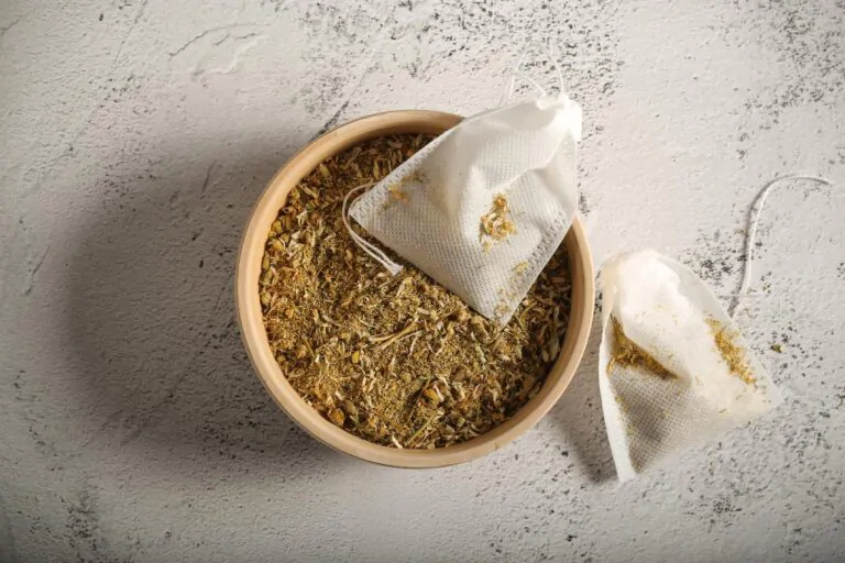 Difference Tea bags Versus Loose Leaf