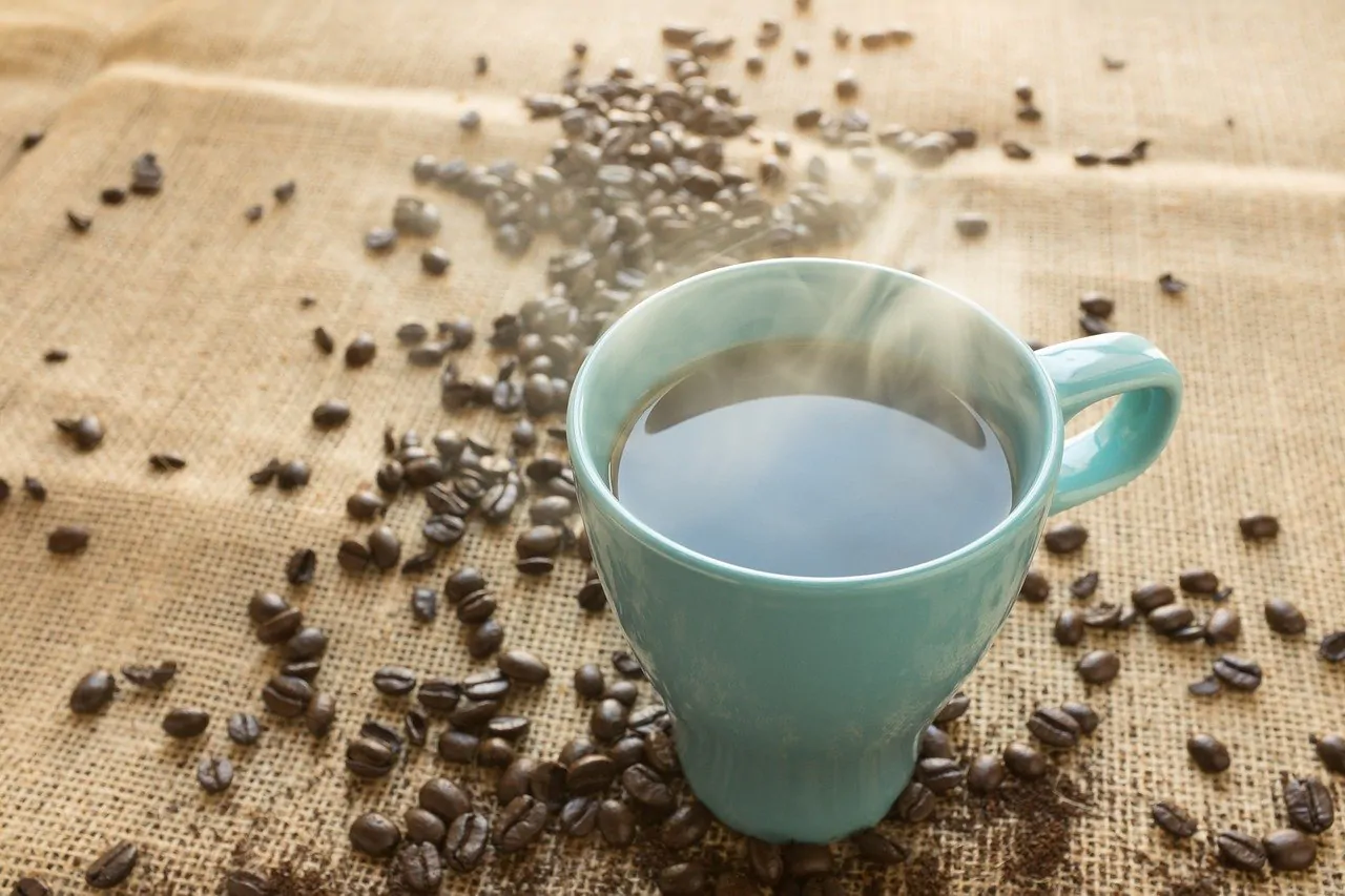 good quality coffee prepared on top of a table