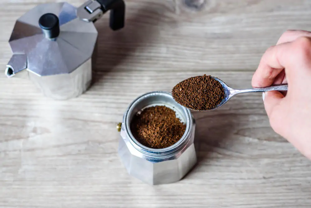 How many tablespoons per cup of coffee - Featured