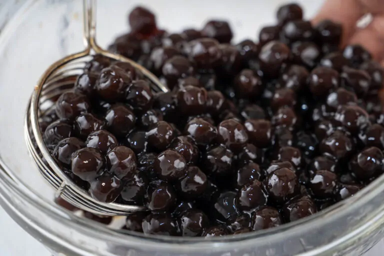 Best tapioca pearls for boba tea