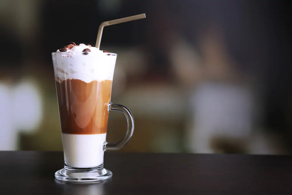 Are lattes bad for you?