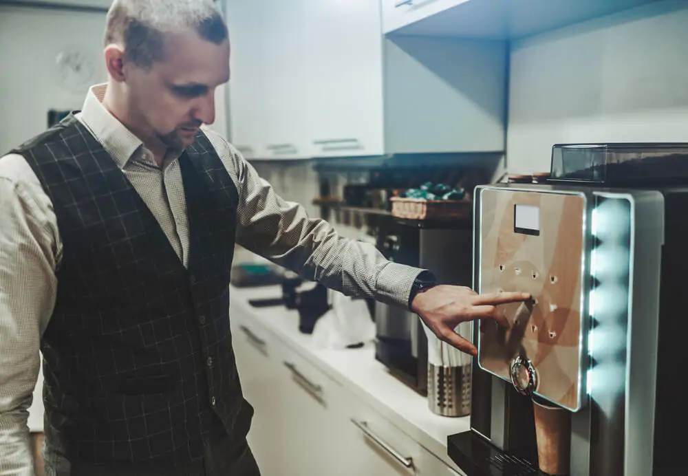 Why is my coffee maker so slow?
