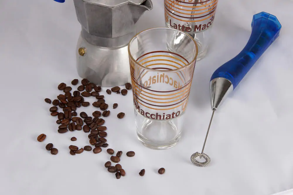 milk-frother