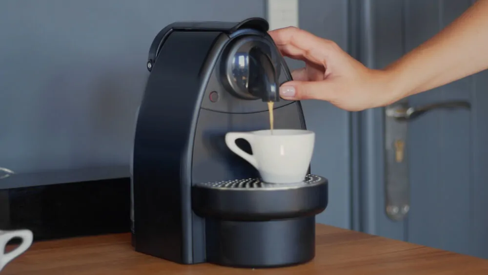 Can you make regular coffee with Nespresso
