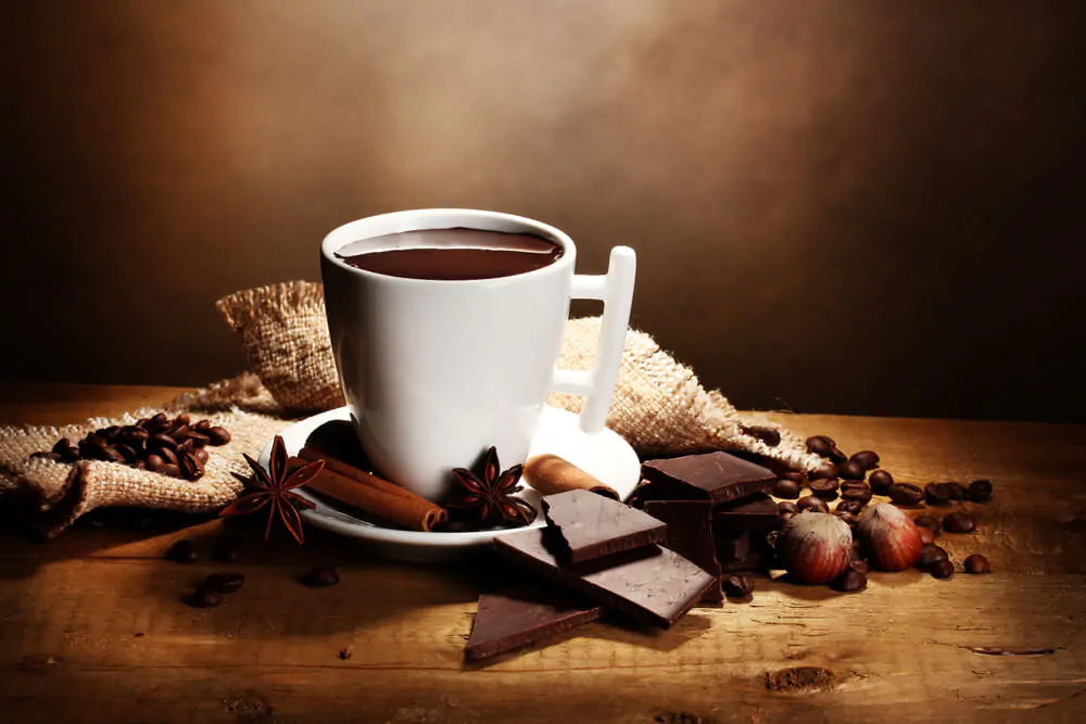 Can you use a milk frother to make hot chocolate?