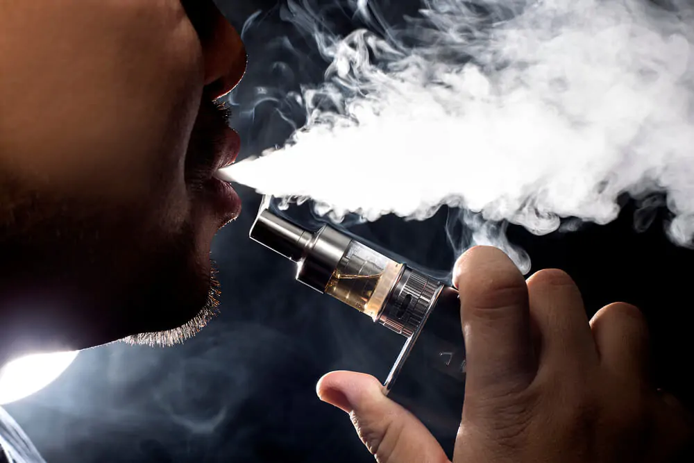 Can you vape coffee