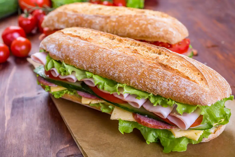 Best Starbucks snacks