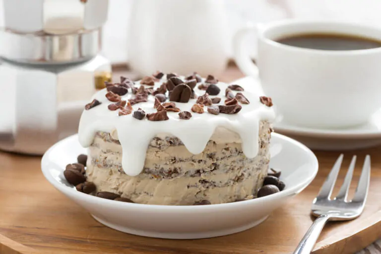 Can you freeze coffee cake?