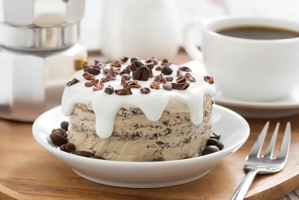 Can you freeze coffee cake?
