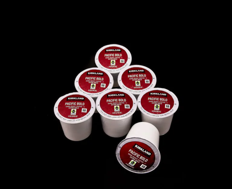 Is Kirkland coffee made by Starbucks?