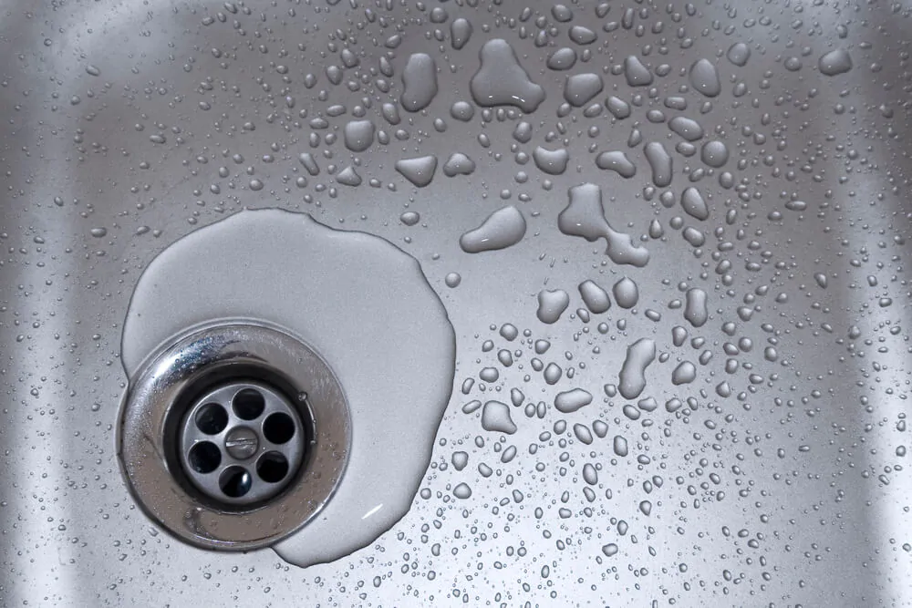 Can you put coffee grounds down the sink?