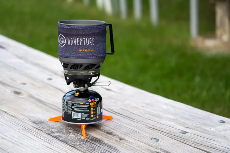 Best coffee for Jetboil
