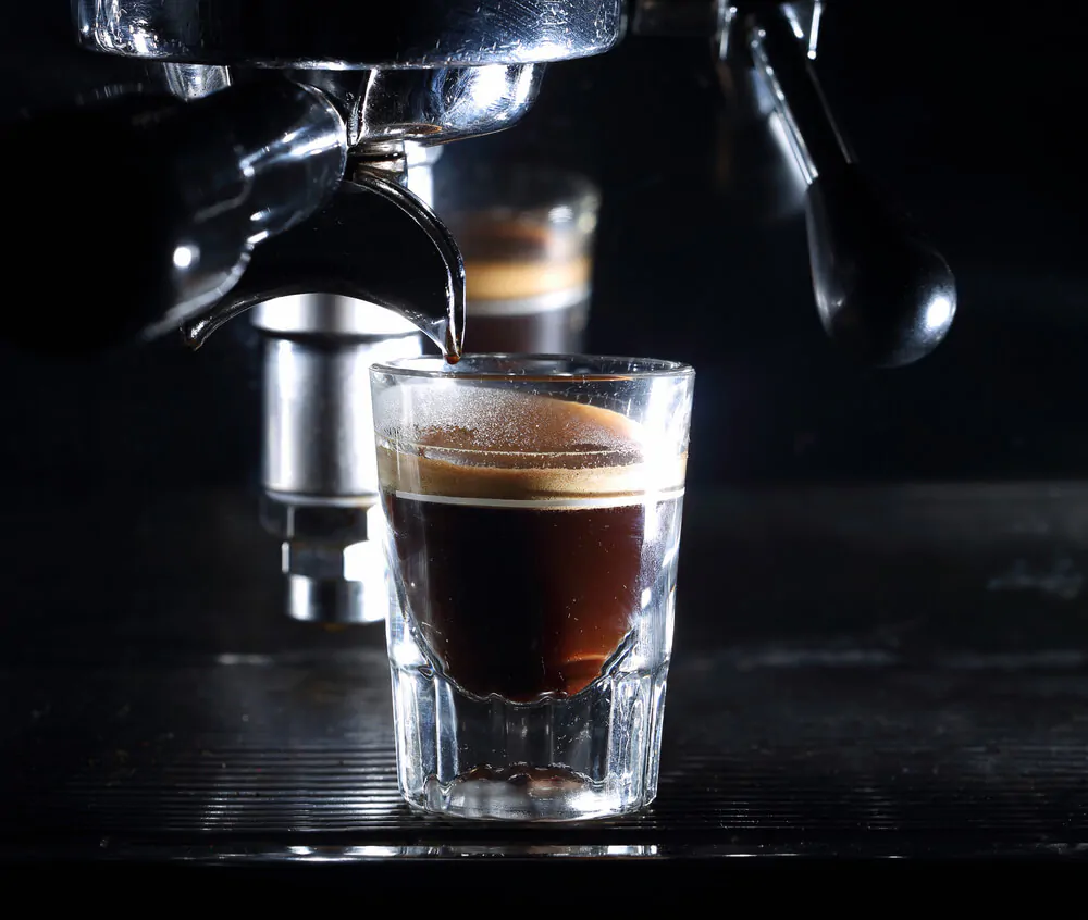 What is Lungo coffee?