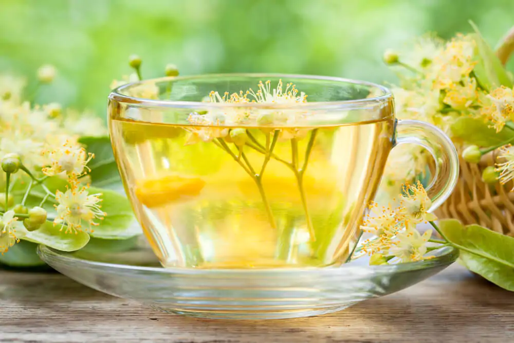What is Linden Tea