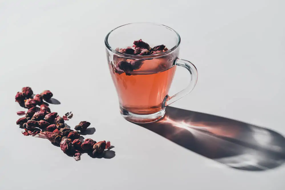 What is Red Rose Tea