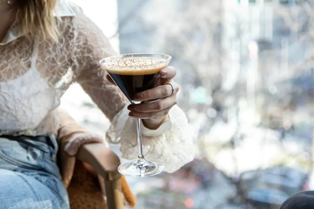 What is shakerato?