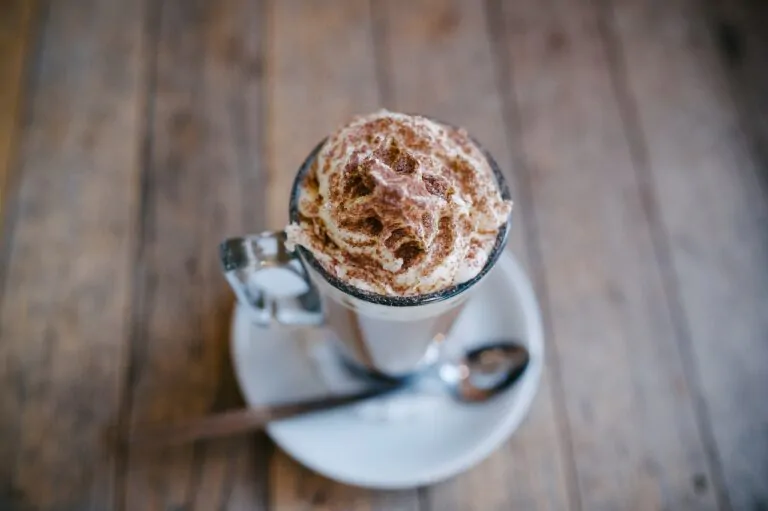 What is hazelnut coffee?