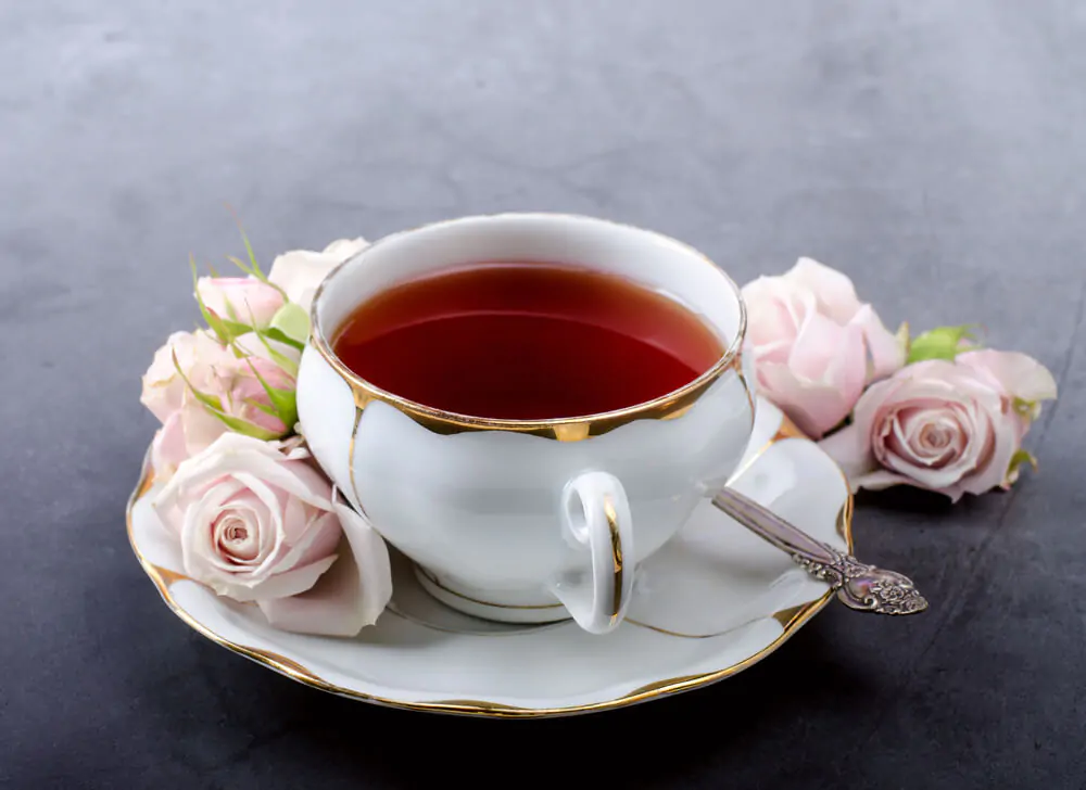 what-is-rose-tea