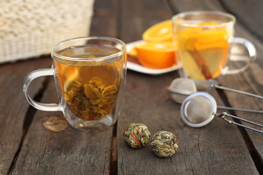 What is medicine ball tea