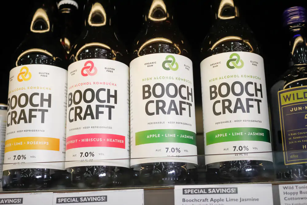 does-hard-kombucha-have-caffeine
