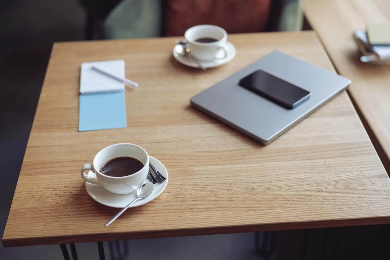 Why a wooden coffee table