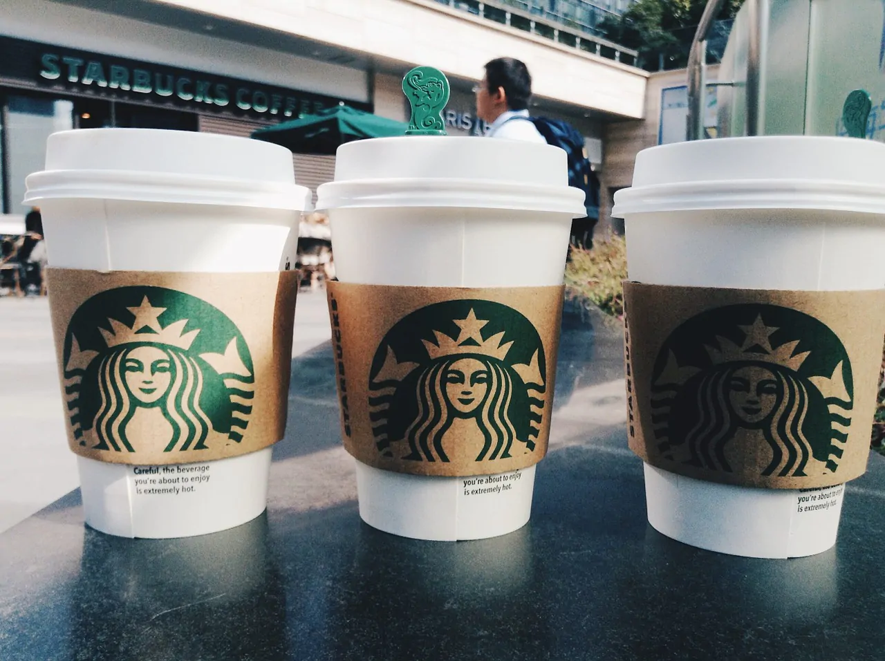 Is starbucks good coffee?