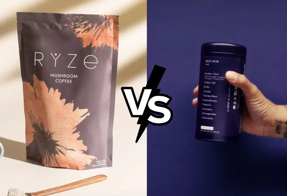 RYZE vs. MUD\WTR